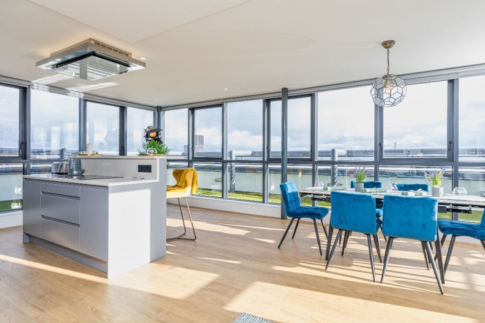78 MILLENNIUM TOWER, CHARLOTTE QUAY DOCK, GRAND CANAL DOCK, DUBLIN 4. D04HW31