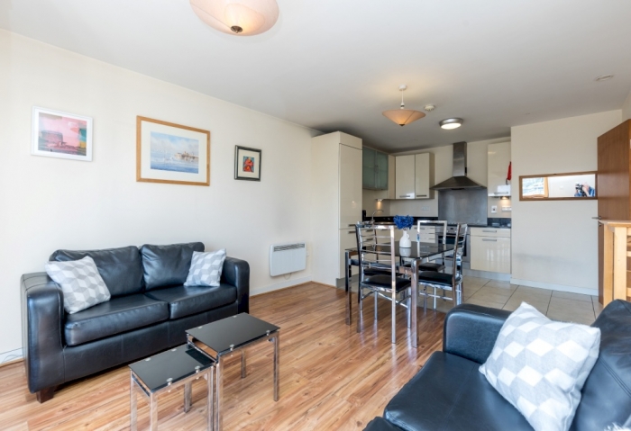 43, BLOCK B1, THE BOTTLEWORKS, DERMOT O’HURLEY AVENUE, RINGSEND, DUBLIN 4, D04 K652.
