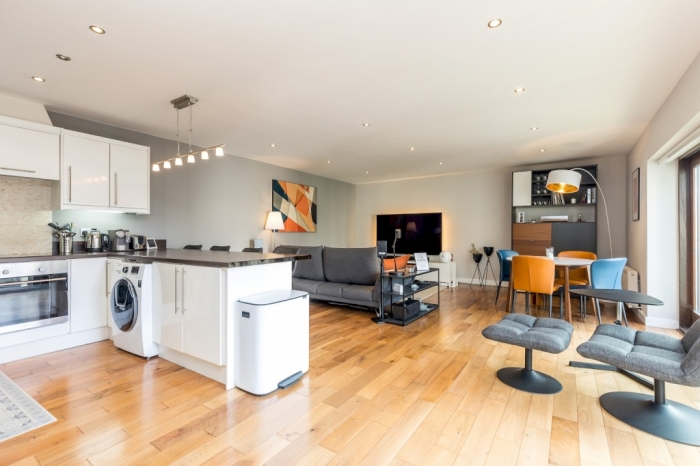 APARTMENT 3, 34 USHERS QUAY, SOUTH CITY CENTRE, DUBLIN 8, D08 CV6X