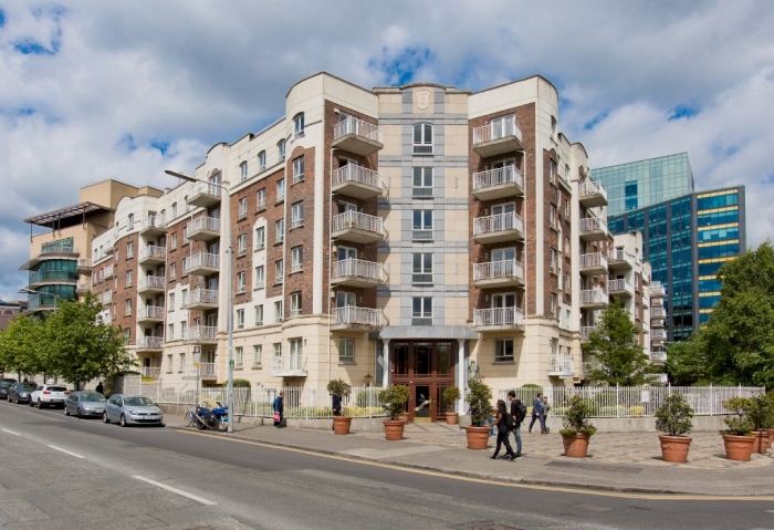 141 THE BERKELEY, PEMBROKE SQUARE, DUBLIN 4, D04 RR90.