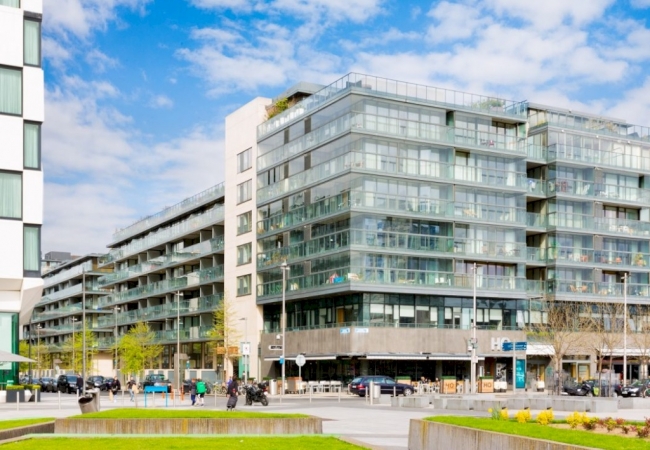 95 Hanover Dock, Grand Canal Dock, Dublin 2