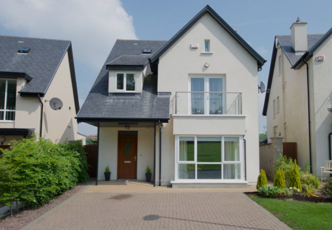 3 The Vicarage, Douglas, Co.Cork