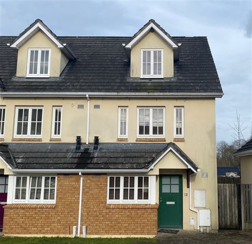 12 Seville Lawns, Margarets Fields, Kilkenny, Kilkenny R95W0Y7